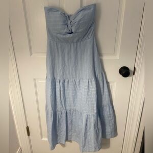 NWT Altar’d State Midi Dress